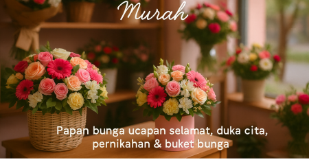 Toko Bunga Bukittinggi